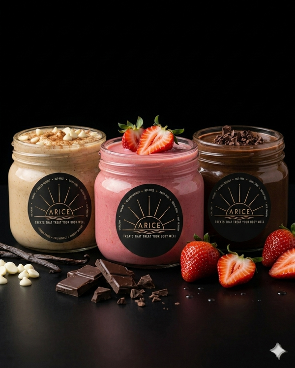 Puddings & Cups