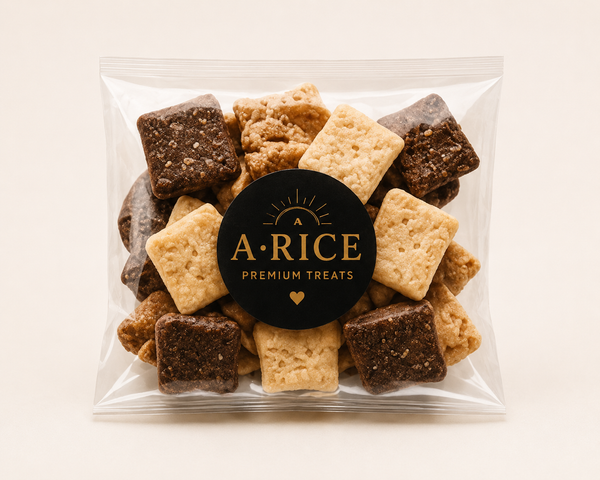 Rice Thin Crisp
